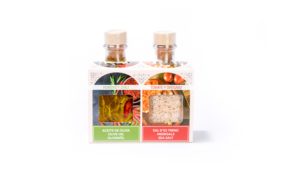 frascas aceite + especias - terramarmallorca