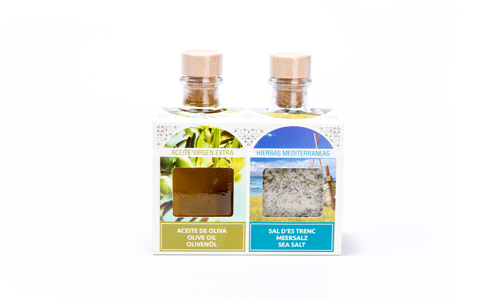 frascas aceite + especias - terramarmallorca