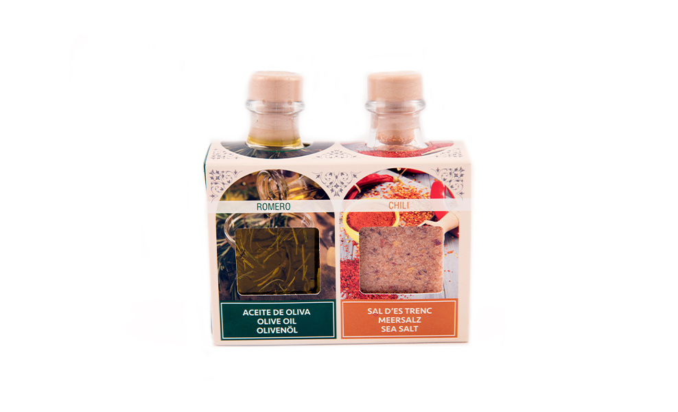 frascas aceite + especias - terramarmallorca