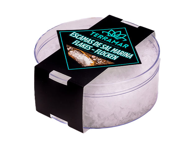 Tarro escamas blancas - terramarmallorca