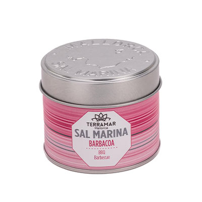 Sal marina con BBQ · terramar mallorca