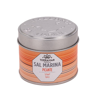 Sal marina con picante · terramar mallorca