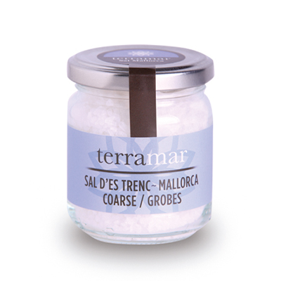 Sal gruesa marina · terramar mallorca