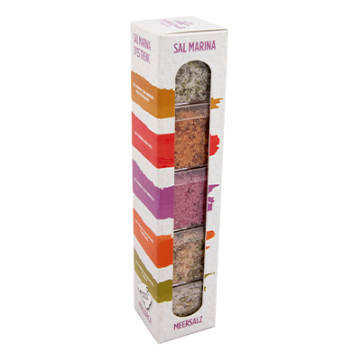 Pack vertical 5 sabores  · terramar mallorca